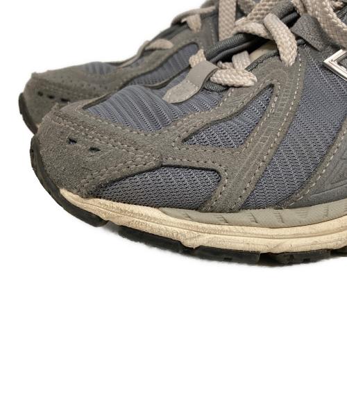 NEW BALANCE（ニューバランス）NEW BALANCE (ニューバランス) M1906RV グレー サイズ:24㎝の古着・服飾アイテム