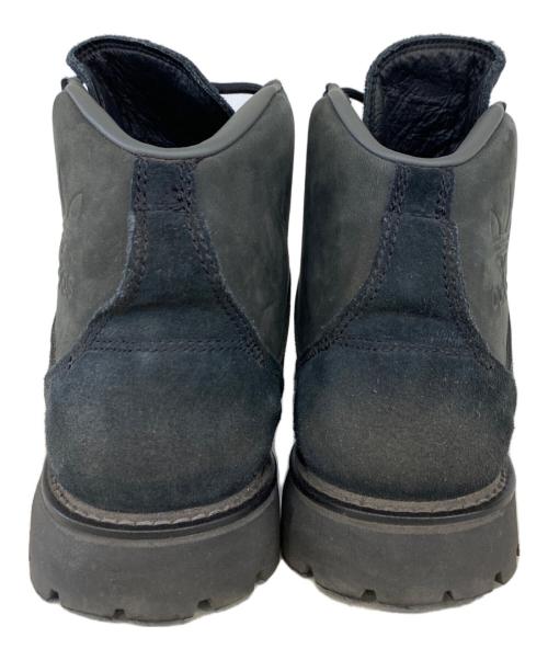 adidas（アディダス）adidas (アディダス) SUPERSTER BOOT ブラック サイズ:27ｃｍの古着・服飾アイテム