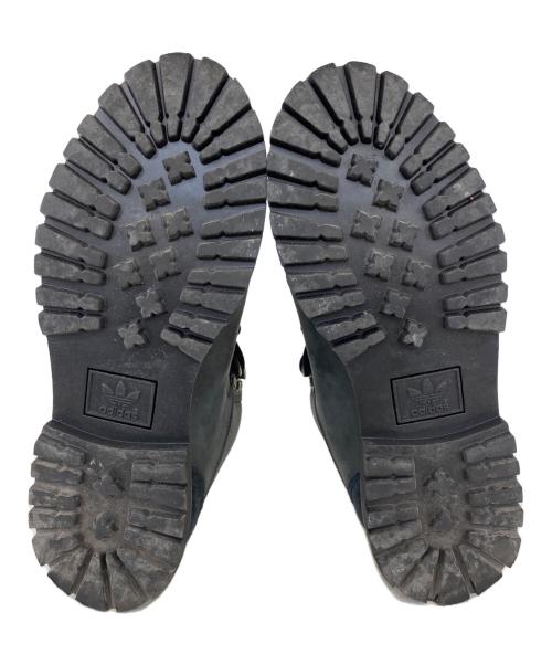 adidas（アディダス）adidas (アディダス) SUPERSTER BOOT ブラック サイズ:27ｃｍの古着・服飾アイテム