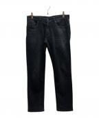 PT TORINOピーティートリノ）の古着「ROCK スキニーデニムパンツ」｜ブラック