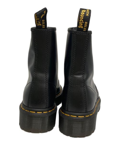 Dr.Martens（ドクターマーチン）Dr.Martens (ドクターマーチン) 8ホールブーツ ブラック サイズ:UK4の古着・服飾アイテム