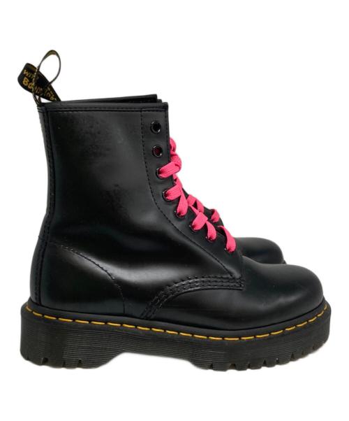 Dr.Martens（ドクターマーチン）Dr.Martens (ドクターマーチン) 8ホールブーツ ブラック サイズ:UK4の古着・服飾アイテム