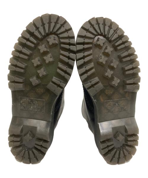 Dr.Martens（ドクターマーチン）Dr.Martens (ドクターマーチン) 8ホールブーツ ブラック サイズ:UK4の古着・服飾アイテム