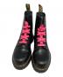 中古・古着 Dr.Martens (ドクターマーチン) 8ホールブーツ ブラック サイズ:UK4：10000円