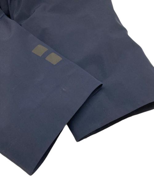 UBER（ウーバー）UBER (ウーバー) レギュレーターフーデッドジャケット ネイビー サイズ:Lの古着・服飾アイテム