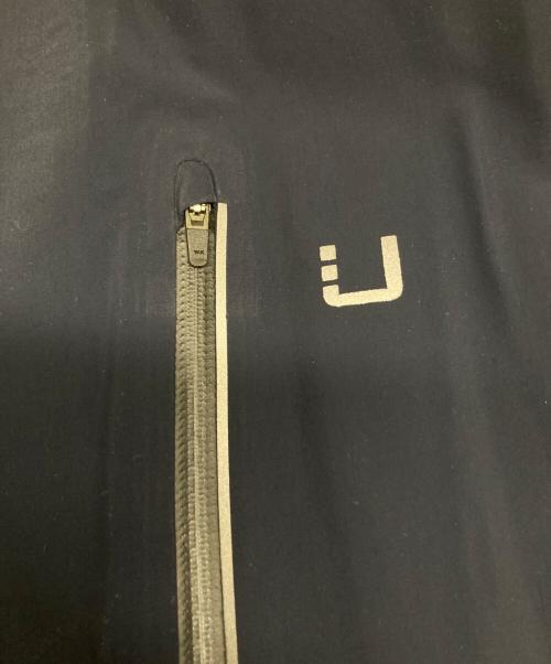 UBER（ウーバー）UBER (ウーバー) レギュレーターフーデッドジャケット ネイビー サイズ:Lの古着・服飾アイテム