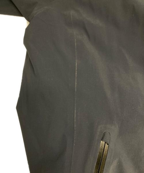 UBER（ウーバー）UBER (ウーバー) レギュレーターフーデッドジャケット ネイビー サイズ:Lの古着・服飾アイテム