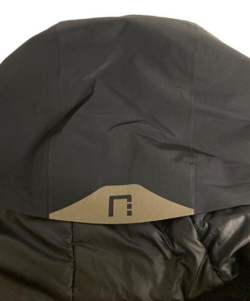 UBER（ウーバー）UBER (ウーバー) レギュレーターフーデッドジャケット ネイビー サイズ:Lの古着・服飾アイテム