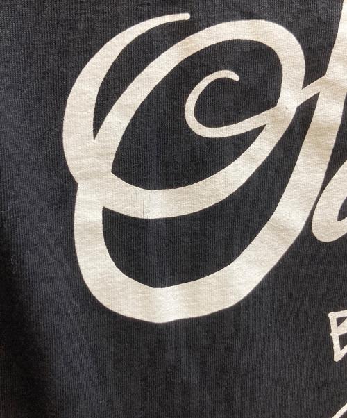 stussy（ステューシー）stussy (ステューシー) ワールドツアーTシャツ ブラック サイズ:Mの古着・服飾アイテム