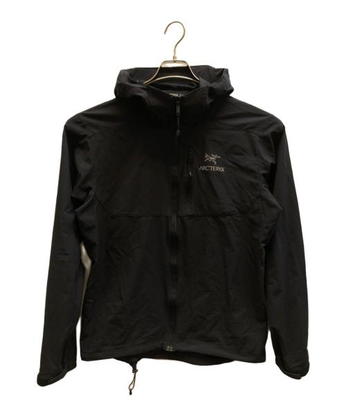 ARC'TERYX（アークテリクス）ARC'TERYX (アークテリクス) Squamish Hoody ブラック サイズ:Sの古着・服飾アイテム