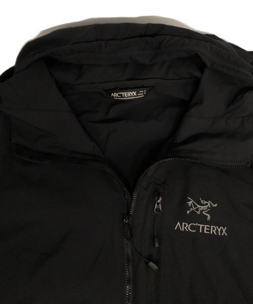 ARC'TERYX（アークテリクス）ARC'TERYX (アークテリクス) Squamish Hoody ブラック サイズ:Sの古着・服飾アイテム