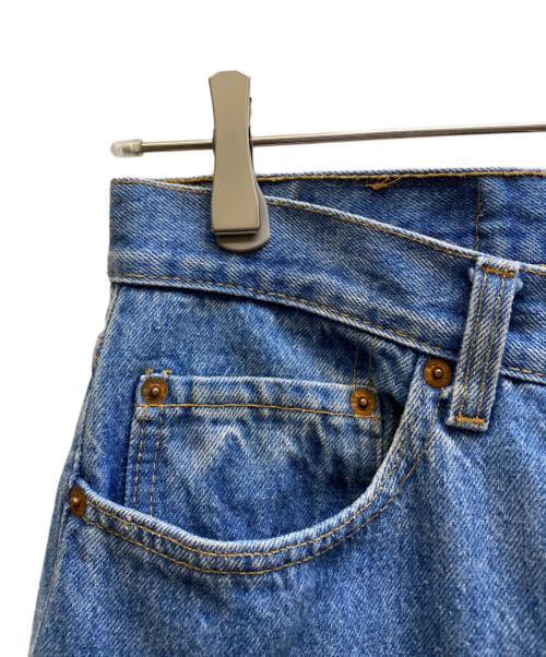 LEVI'S（リーバイス）LEVI'S (リーバイス) 501 デニムパンツ インディゴ サイズ:W31 L36の古着・服飾アイテム