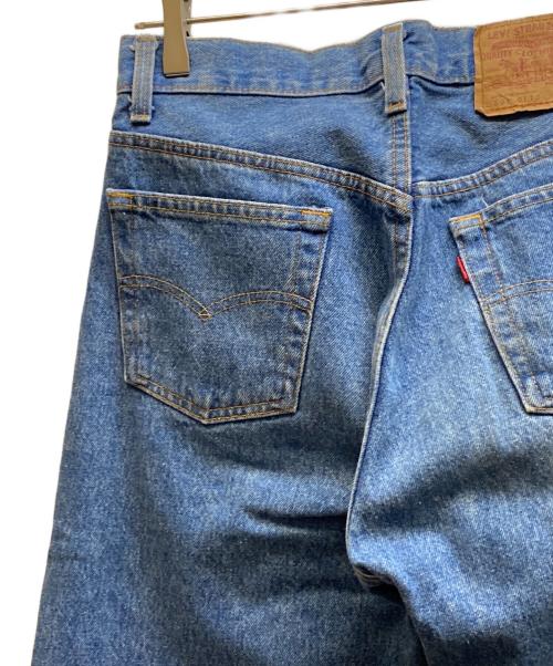 LEVI'S（リーバイス）LEVI'S (リーバイス) 501 デニムパンツ インディゴ サイズ:W31 L36の古着・服飾アイテム