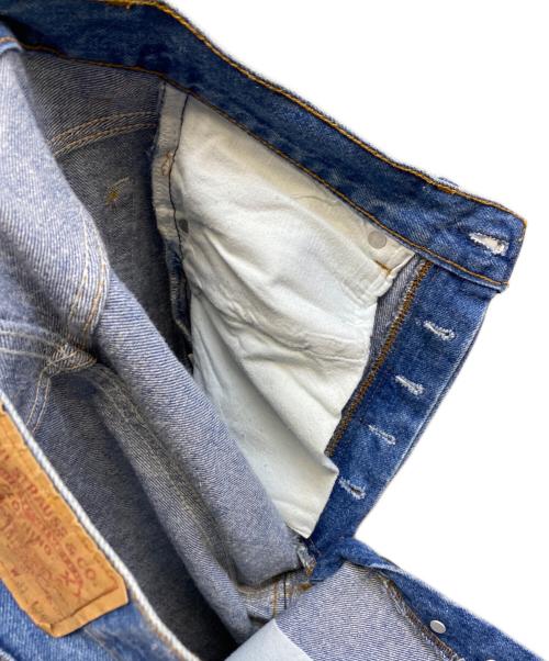 LEVI'S（リーバイス）LEVI'S (リーバイス) 501 デニムパンツ インディゴ サイズ:W31 L36の古着・服飾アイテム