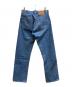 LEVI'S (リーバイス) 501 デニムパンツ インディゴ サイズ:W31 L36：8000円