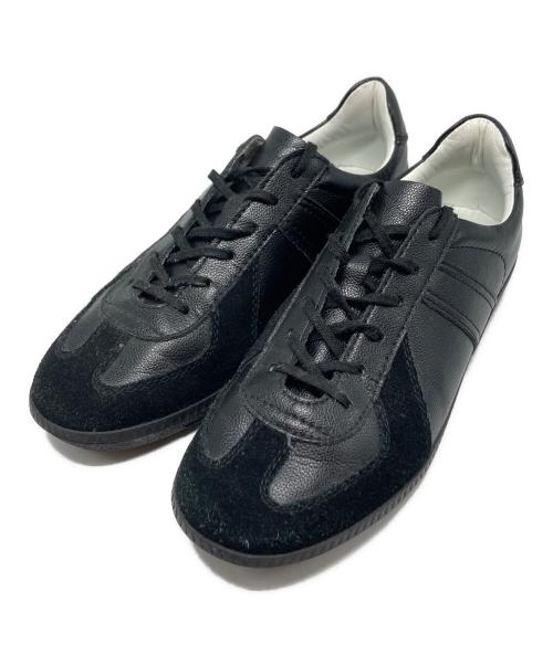 BW SPORT（ビーダブルスポーツ）BW SPORT (ビーダブルスポーツ) ジャーマントレーナー ブラック サイズ:41の古着・服飾アイテム