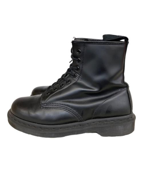 Dr.Martens（ドクターマーチン）Dr.Martens (ドクターマーチン) 1460 8ホールブーツ ブラック サイズ:UK7の古着・服飾アイテム