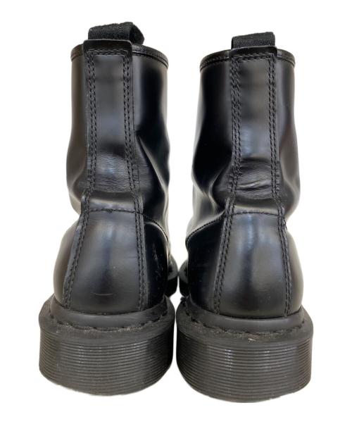 Dr.Martens（ドクターマーチン）Dr.Martens (ドクターマーチン) 1460 8ホールブーツ ブラック サイズ:UK7の古着・服飾アイテム