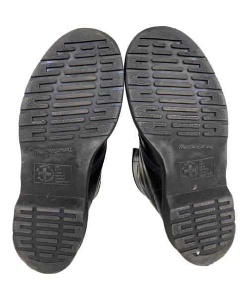 Dr.Martens（ドクターマーチン）Dr.Martens (ドクターマーチン) 1460 8ホールブーツ ブラック サイズ:UK7の古着・服飾アイテム