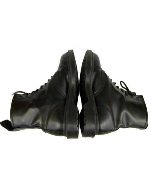 Dr.Martens（ドクターマーチン）Dr.Martens (ドクターマーチン) 1460 8ホールブーツ ブラック サイズ:UK7の古着・服飾アイテム
