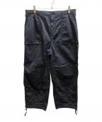 TEN-Cテンシー）の古着「Cargo Trousers」｜ネイビー