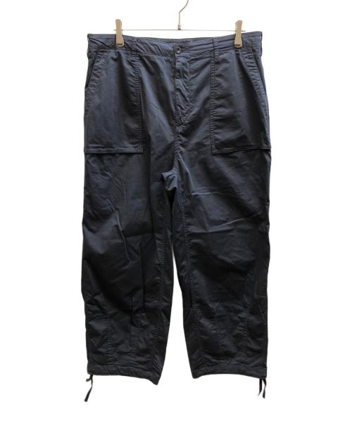 TEN-C（テンシー）TEN-C (テンシー) Cargo Trousers ネイビー サイズ:50の古着・服飾アイテム