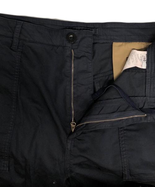 TEN-C（テンシー）TEN-C (テンシー) Cargo Trousers ネイビー サイズ:50の古着・服飾アイテム