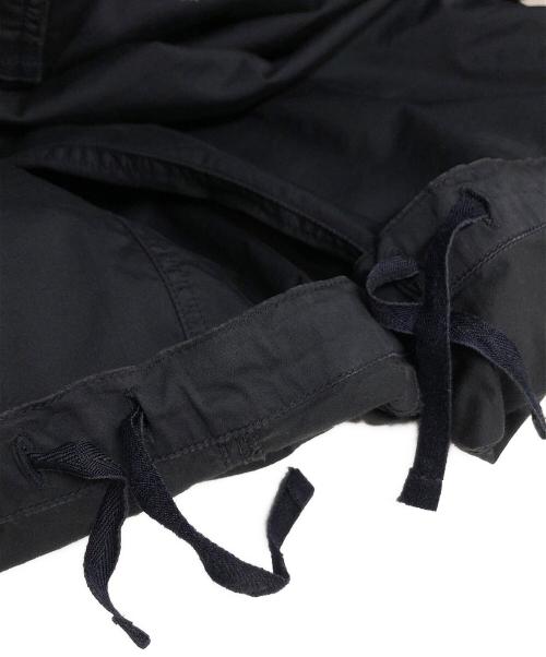 TEN-C（テンシー）TEN-C (テンシー) Cargo Trousers ネイビー サイズ:50の古着・服飾アイテム