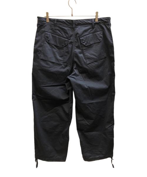 TEN-C（テンシー）TEN-C (テンシー) Cargo Trousers ネイビー サイズ:50の古着・服飾アイテム