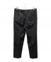 ACNE STUDIOS (アクネ ストゥディオス) モヘアブレンドトラウザーズロングパンツ ブラック サイズ:50：15000円