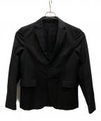 Acne studiosアクネ ストゥディオス）の古着「クラシックスーツジャケット」｜ブラック