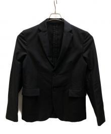 Acne studios（アクネ ストゥディオス）の古着「クラシックスーツジャケット」｜ブラック