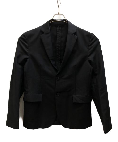 Acne studios（アクネ ストゥディオス）ACNE STUDIOS (アクネ ストゥディオス) クラシックスーツジャケット ブラック サイズ:46の古着・服飾アイテム