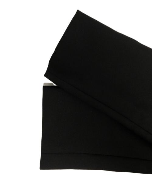 Acne studios（アクネ ストゥディオス）ACNE STUDIOS (アクネ ストゥディオス) クラシックスーツジャケット ブラック サイズ:46の古着・服飾アイテム