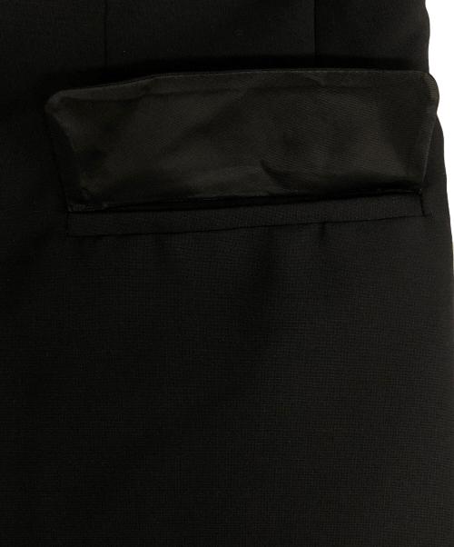 Acne studios（アクネ ストゥディオス）ACNE STUDIOS (アクネ ストゥディオス) クラシックスーツジャケット ブラック サイズ:46の古着・服飾アイテム