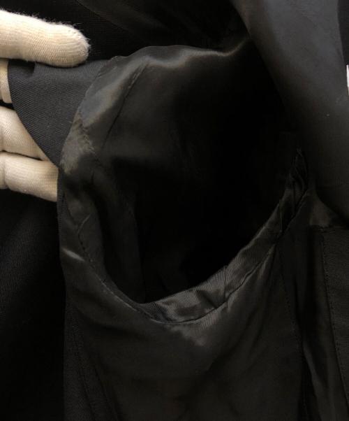 Acne studios（アクネ ストゥディオス）ACNE STUDIOS (アクネ ストゥディオス) クラシックスーツジャケット ブラック サイズ:46の古着・服飾アイテム