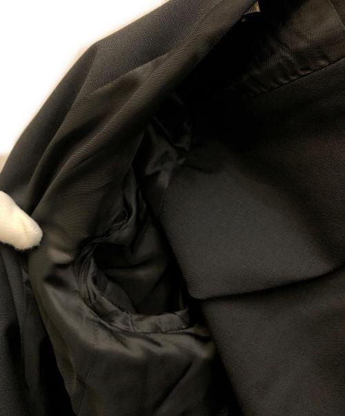 Acne studios（アクネ ストゥディオス）ACNE STUDIOS (アクネ ストゥディオス) クラシックスーツジャケット ブラック サイズ:46の古着・服飾アイテム