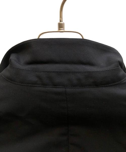 Acne studios（アクネ ストゥディオス）ACNE STUDIOS (アクネ ストゥディオス) クラシックスーツジャケット ブラック サイズ:46の古着・服飾アイテム