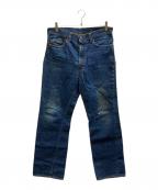 LEVI'Sリーバイス）の古着「70's517デニムパンツ」｜インディゴ