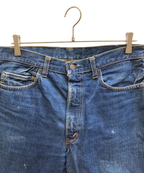 LEVI'S（リーバイス）LEVI'S (リーバイス) 70's517デニムパンツ インディゴ サイズ:-の古着・服飾アイテム