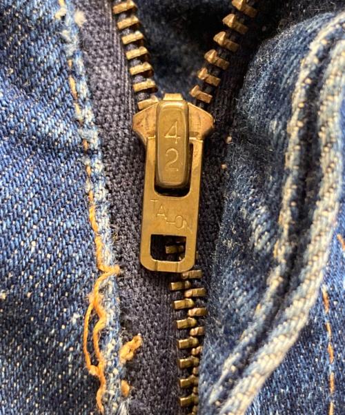 LEVI'S（リーバイス）LEVI'S (リーバイス) 70's517デニムパンツ インディゴ サイズ:-の古着・服飾アイテム