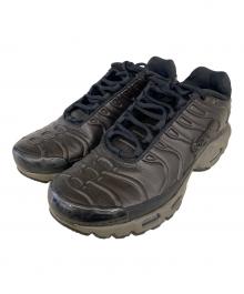 NIKE（ナイキ）の古着「Air Max Plus PRM」｜ブラック