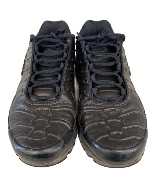 NIKE（ナイキ）NIKE (ナイキ) Air Max Plus PRM ブラック サイズ:US9.5の古着・服飾アイテム