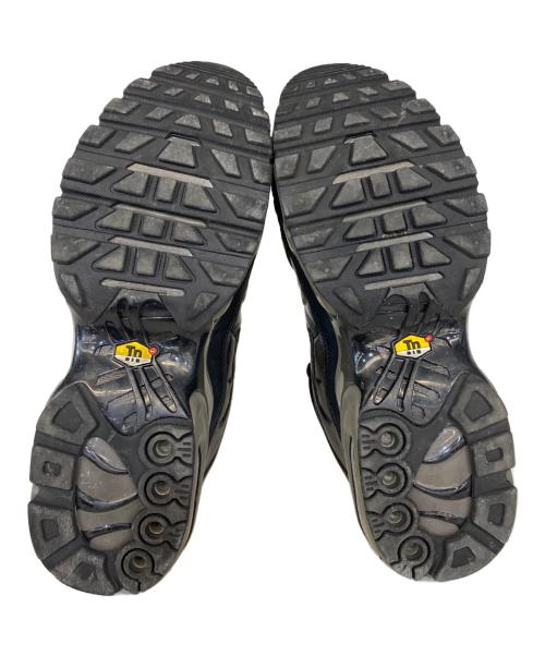 NIKE（ナイキ）NIKE (ナイキ) Air Max Plus PRM ブラック サイズ:US9.5の古着・服飾アイテム