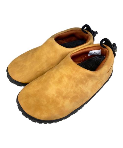 NIKE ACG（ナイキエーシージー）NIKE ACG (ナイキエーシージー) モック プレミアム ラセット オレンジ サイズ:㎝ 27の古着・服飾アイテム