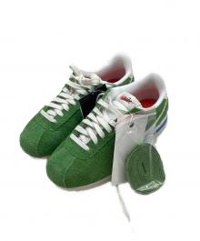 NIKE（ナイキ）の古着「Cortez Vintage"Chlorophyll"」｜グリーン