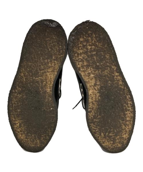 GEORGE COX（ジョージコックス）GEORGE COX (ジョージコックス) M/G GIBSON ブラック×ホワイト サイズ:6 1/2の古着・服飾アイテム