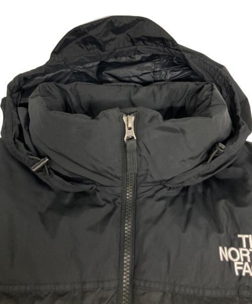 THE NORTH FACE（ザ ノース フェイス）THE NORTH FACE (ザ ノース フェイス) ヌプシジャケット ブラック サイズ:XLの古着・服飾アイテム