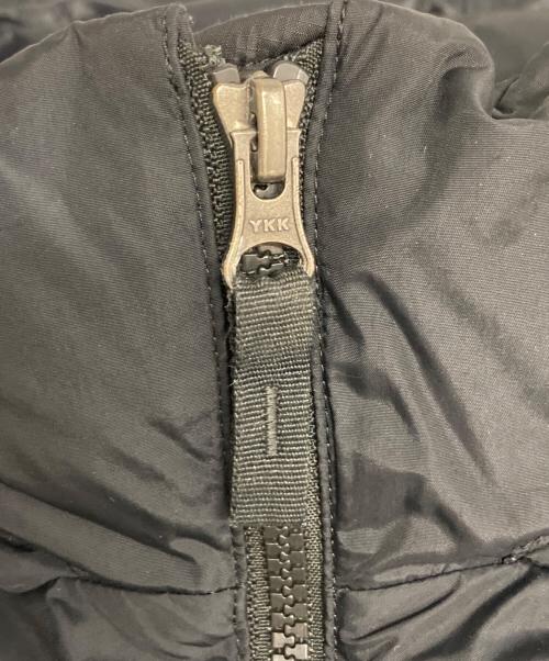 THE NORTH FACE（ザ ノース フェイス）THE NORTH FACE (ザ ノース フェイス) ヌプシジャケット ブラック サイズ:XLの古着・服飾アイテム