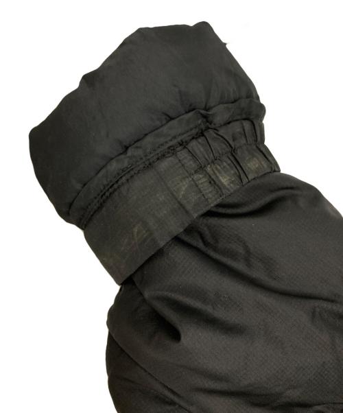 THE NORTH FACE（ザ ノース フェイス）THE NORTH FACE (ザ ノース フェイス) ヌプシジャケット ブラック サイズ:XLの古着・服飾アイテム